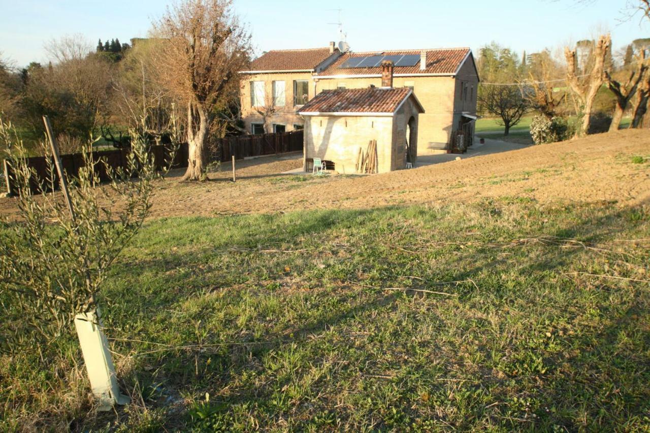 Agriturismo "La Fondazza" Imola Exterior foto
