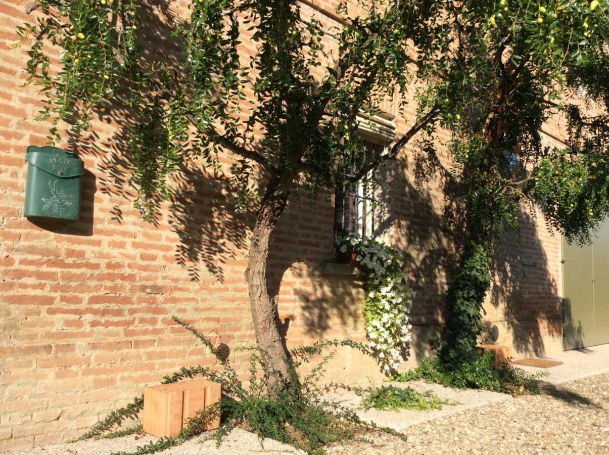 Agriturismo "La Fondazza" Imola Exterior foto